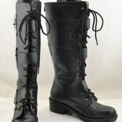 League Of Legends LOL Annie Cosplay Boots