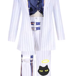 Paradox Live The Cat's Whiskers Ryu Natsume Cosplay Costume