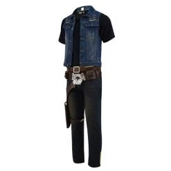 Ready Player One Parzival Wade Owen Watts Cosplay Costume
