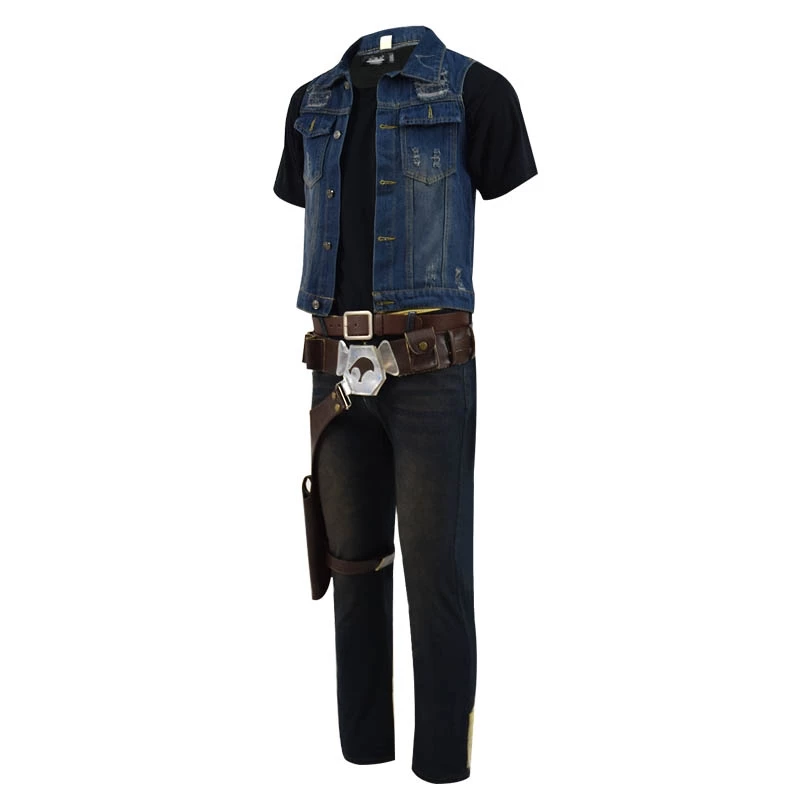Ready Player One Parzival Wade Owen Watts Cosplay Costume 3 Ready Player One Parzival Wade Owen Watts Cosplay Costume
