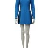 Star Trek Beyond Carol Marcus Cosplay Costume 1 Star Trek Beyond Carol Marcus Cosplay Costume -Game Costumes Shop COS 032 01 38