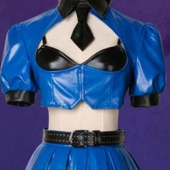 League Of Legends Caitlyn The Sheriff Of Piltover Cosplay Costume