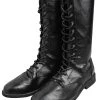 Spiderman Noir Cosplay Boots -Game Costumes Shop COS 032 01 77