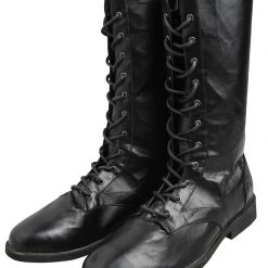 Spiderman Noir Cosplay Boots