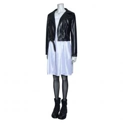 Bride Of Chucky Tiffany Short Dress Cosplay Costume 9 Bride Of Chucky Tiffany Short Dress Cosplay Costume -Game Costumes Shop COS 032 02 145