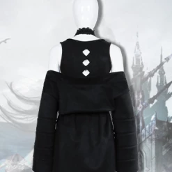 Final Fantasy XIV FF14 Gaia Cosplay Costume -Game Costumes Shop COS 032 02 146