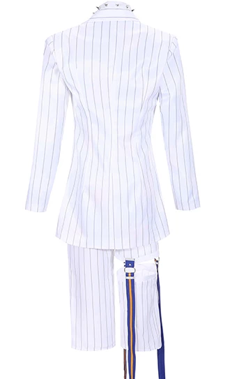 Paradox Live The Cat's Whiskers Ryu Natsume Cosplay Costume 6 Paradox Live The Cat's Whiskers Ryu Natsume Cosplay Costume - Image 4