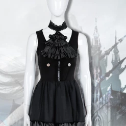 Final Fantasy XIV FF14 Gaia Cosplay Costume -Game Costumes Shop COS 032 03 111