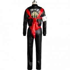 Suicide Squad Katana Cosplay Costume 8 Suicide Squad Katana Cosplay Costume -Game Costumes Shop COS 032 03 23