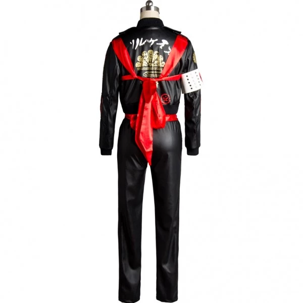 Suicide Squad Katana Cosplay Costume 5 Suicide Squad Katana Cosplay Costume - Image 3