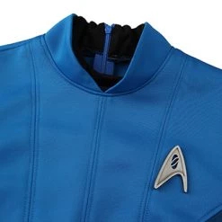 Star Trek Beyond Carol Marcus Cosplay Costume -Game Costumes Shop COS 032 04 15
