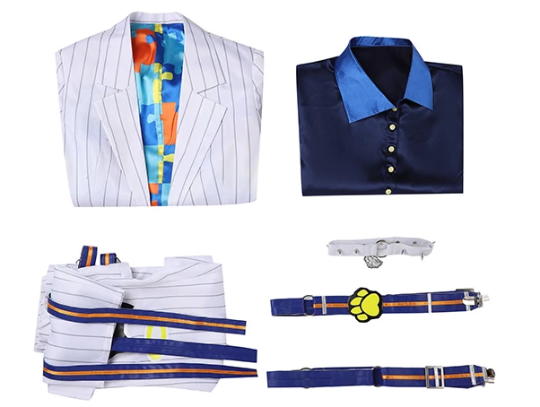 Paradox Live The Cat's Whiskers Ryu Natsume Cosplay Costume 7 Paradox Live The Cat's Whiskers Ryu Natsume Cosplay Costume - Image 5