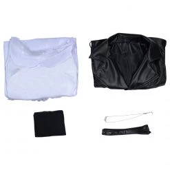 Bride Of Chucky Tiffany Short Dress Cosplay Costume 11 Bride Of Chucky Tiffany Short Dress Cosplay Costume -Game Costumes Shop COS 032 04 74