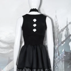 Final Fantasy XIV FF14 Gaia Cosplay Costume -Game Costumes Shop COS 032 04 75