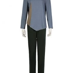 The Witcher Season 2 Ciri Cosplay Costume -Game Costumes Shop COS 032 05 44