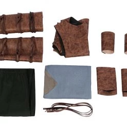 The Witcher Season 2 Ciri Cosplay Costume -Game Costumes Shop COS 032 06 19