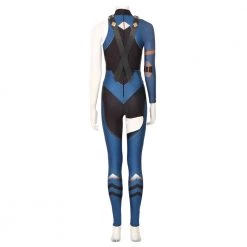Valorant Reyna Cosplay Costume -Game Costumes Shop COS 032 08 4