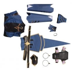 Valorant Reyna Cosplay Costume -Game Costumes Shop COS 032 09 1