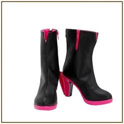 League Of Legends Battle Academia Katarina Cosplay Boots Version 2