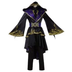 Disney: Twisted-Wonderland Riddle Uniform Cosplay Costume