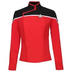 Star Trek: Lower Decks Season 1 Female Uniform Cosplay Costume