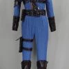 Fallout 4 Sole Survivor Nora/Nate Cosplay Costume