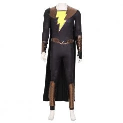 2022 Movie Black Adam Cosplay Costume