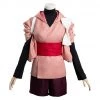 Star Wars: Visions The Ninth Jedi Lah Kara Cosplay Costume -Game Costumes Shop COS 033 01 234