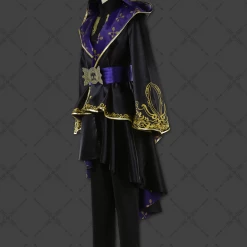 Disney: Twisted-Wonderland Riddle Uniform Cosplay Costume -Game Costumes Shop COS 033 02 125