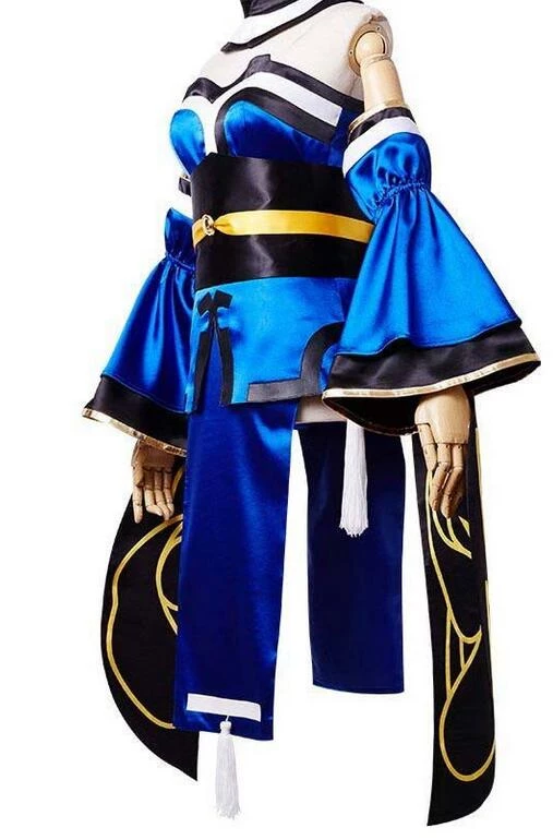 Fate/Extra CCC Cater Tamamo No Mae Cosplay Costume 4 Fate/Extra CCC Cater Tamamo No Mae Cosplay Costume - Image 2