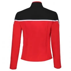 Star Trek: Lower Decks Season 1 Female Uniform Cosplay Costume -Game Costumes Shop COS 033 03 101