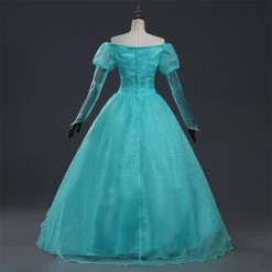 The Little Mermaid Ariel Princess Cosplay Costume 9 The Little Mermaid Ariel Princess Cosplay Costume -Game Costumes Shop COS 033 03 16