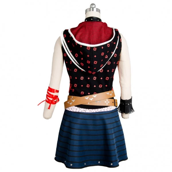 Final Fantasy XV Iris Amicitia Cosplay Costume 5 Final Fantasy XV Iris Amicitia Cosplay Costume - Image 3