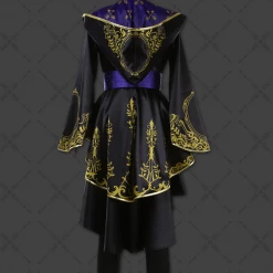 Disney: Twisted-Wonderland Riddle Uniform Cosplay Costume -Game Costumes Shop COS 033 03 97
