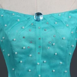 The Little Mermaid Ariel Princess Cosplay Costume 10 The Little Mermaid Ariel Princess Cosplay Costume -Game Costumes Shop COS 033 04 11