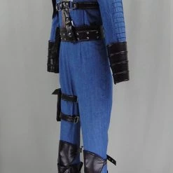Fallout 4 Sole Survivor Nora/Nate Cosplay Costume -Game Costumes Shop COS 033 04 6