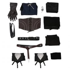 The Witcher 3: Wild Hunt Yennefer Cosplay Costume -Game Costumes Shop COS 033 04 66
