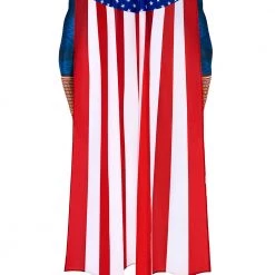 The Boys Homelander Jumpsuit Cosplay Costume -Game Costumes Shop COS 033 04 71