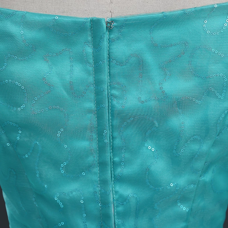 The Little Mermaid Ariel Princess Cosplay Costume 7 The Little Mermaid Ariel Princess Cosplay Costume - Image 5