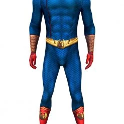The Boys Homelander Jumpsuit Cosplay Costume -Game Costumes Shop COS 033 05 39