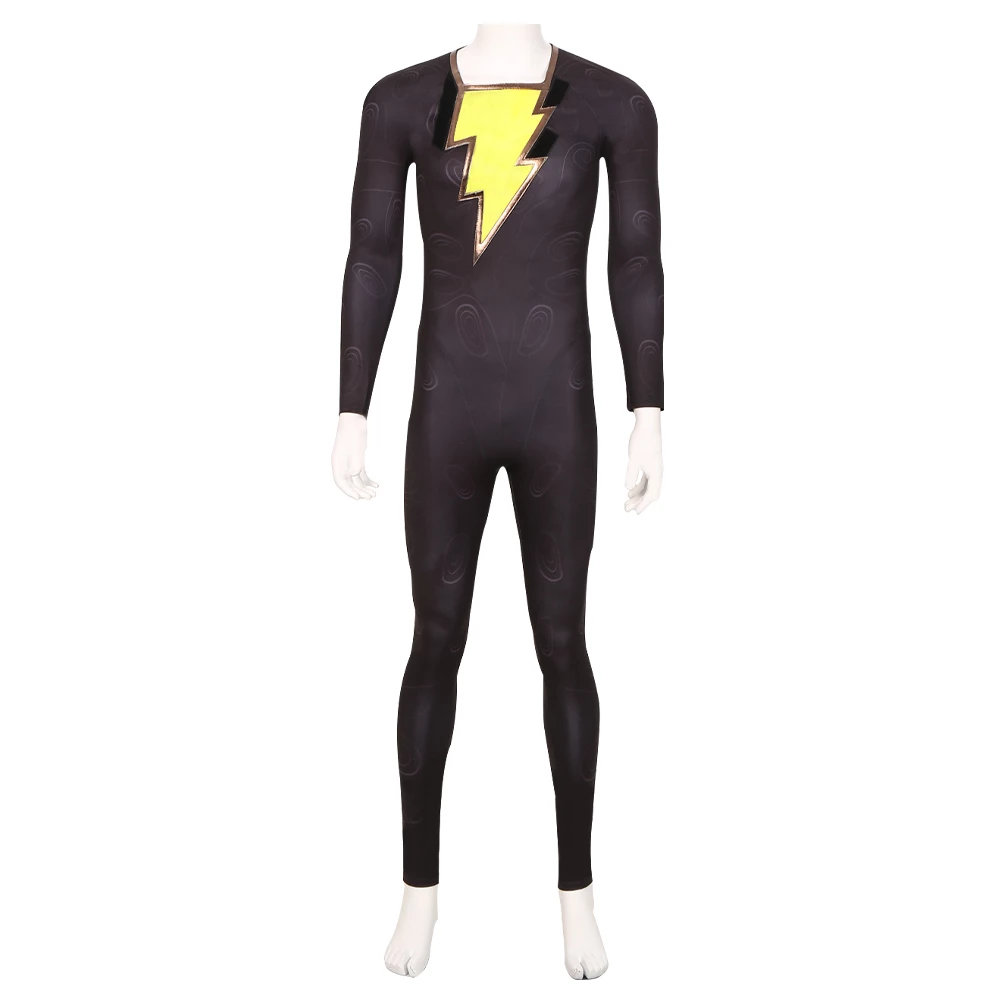 2022 Movie Black Adam Cosplay Costume 8 2022 Movie Black Adam Cosplay Costume - Image 6