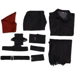 Dead By Daylight The Deathslinger Caleb Quinn Cosplay Costume -Game Costumes Shop COS 033 05 48