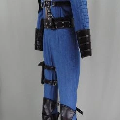 Fallout 4 Sole Survivor Nora/Nate Cosplay Costume -Game Costumes Shop COS 033 05 5