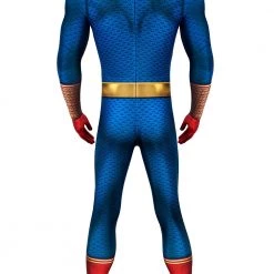 The Boys Homelander Jumpsuit Cosplay Costume -Game Costumes Shop COS 033 06 20