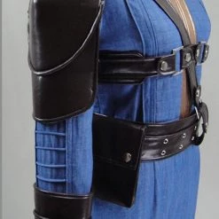 Fallout 4 Sole Survivor Nora/Nate Cosplay Costume -Game Costumes Shop COS 033 07 1