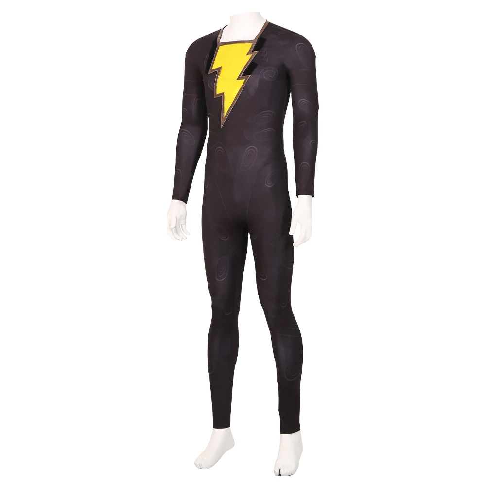 2022 Movie Black Adam Cosplay Costume 10 2022 Movie Black Adam Cosplay Costume - Image 8