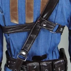 Fallout 4 Sole Survivor Nora/Nate Cosplay Costume -Game Costumes Shop COS 033 10