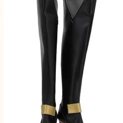 League Of Legends LOL K/DA Ahri Cosplay Boots -Game Costumes Shop COS 034 01 154 3