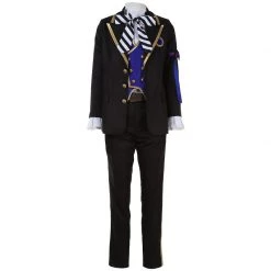 Disney: Twisted-Wonderland Pomefiore Epel Felmier Cosplay Costume