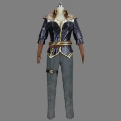 League Of Legends LOL Miss Fortune Cosplay Costume 8 League Of Legends LOL Miss Fortune Cosplay Costume -Game Costumes Shop COS 034 01 179 1